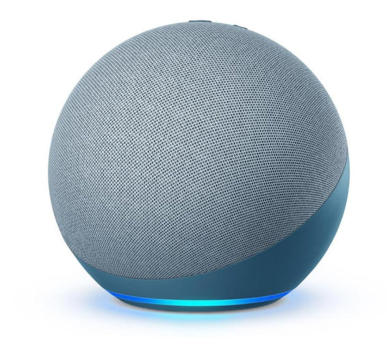 Echo Dot 4 (with clock)
