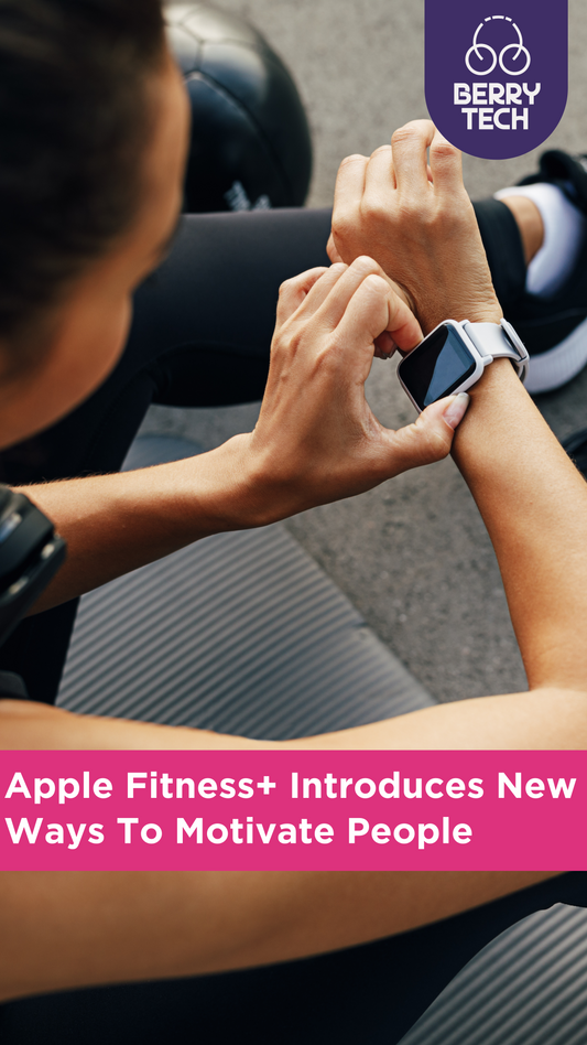 Apple Fitness+ introduces new ways to motivate people toward their goals with Collections, Time to Run, and more starting January 10