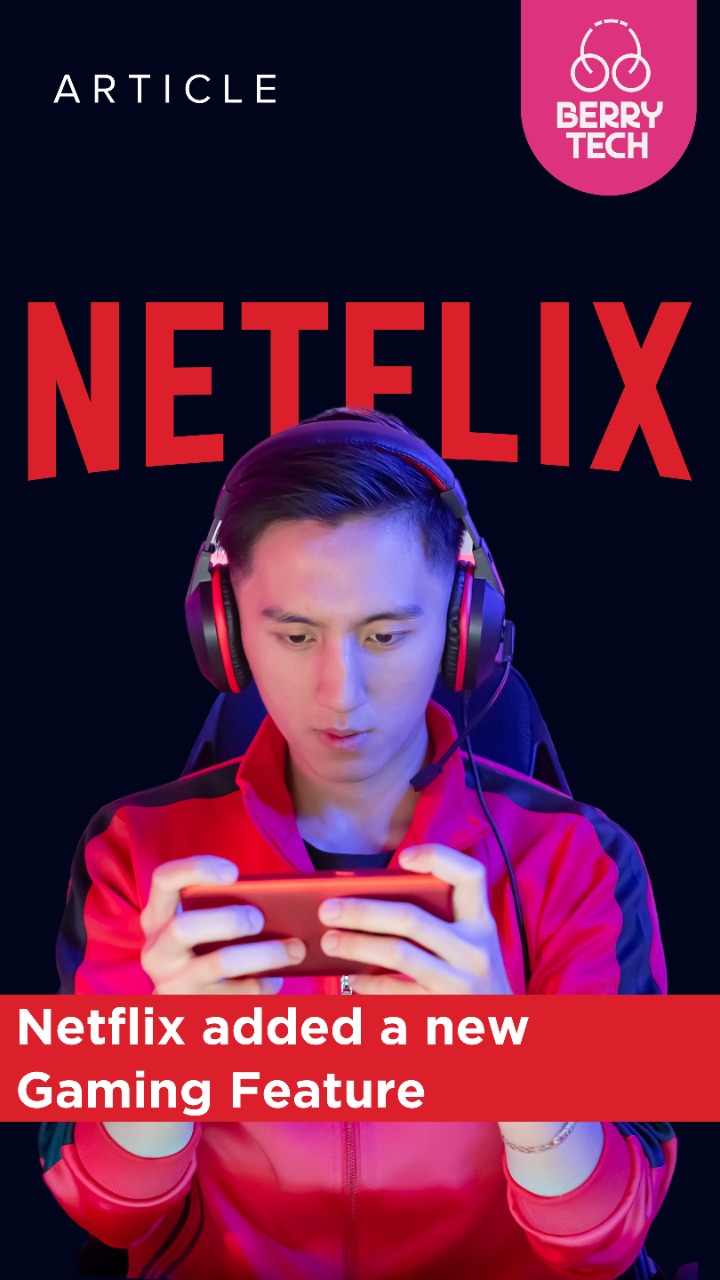 Netflix added a new gaming feature, here's how it works!