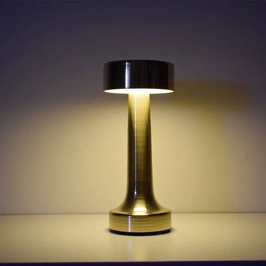 Ambient Wireless Touch Lamp
