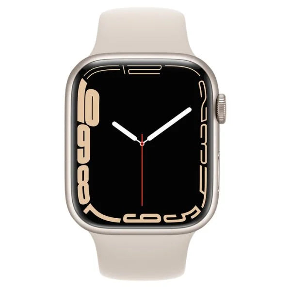 Apple Watch c7 41 mm (Starlight)
