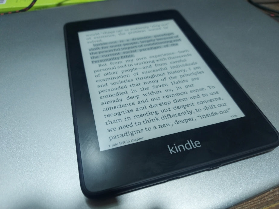 Kindle Paperwhite 10th store gen 32GB