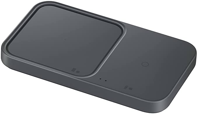Samsung Wireless Charger Dual Fast Charge Pad (2022) 15W