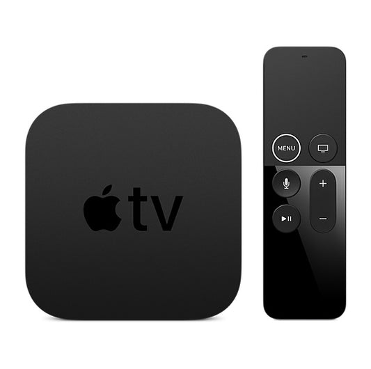 Apple TV (4K) 6th Gen - 64GB