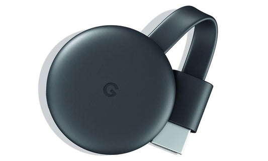 Google Chromecast 3