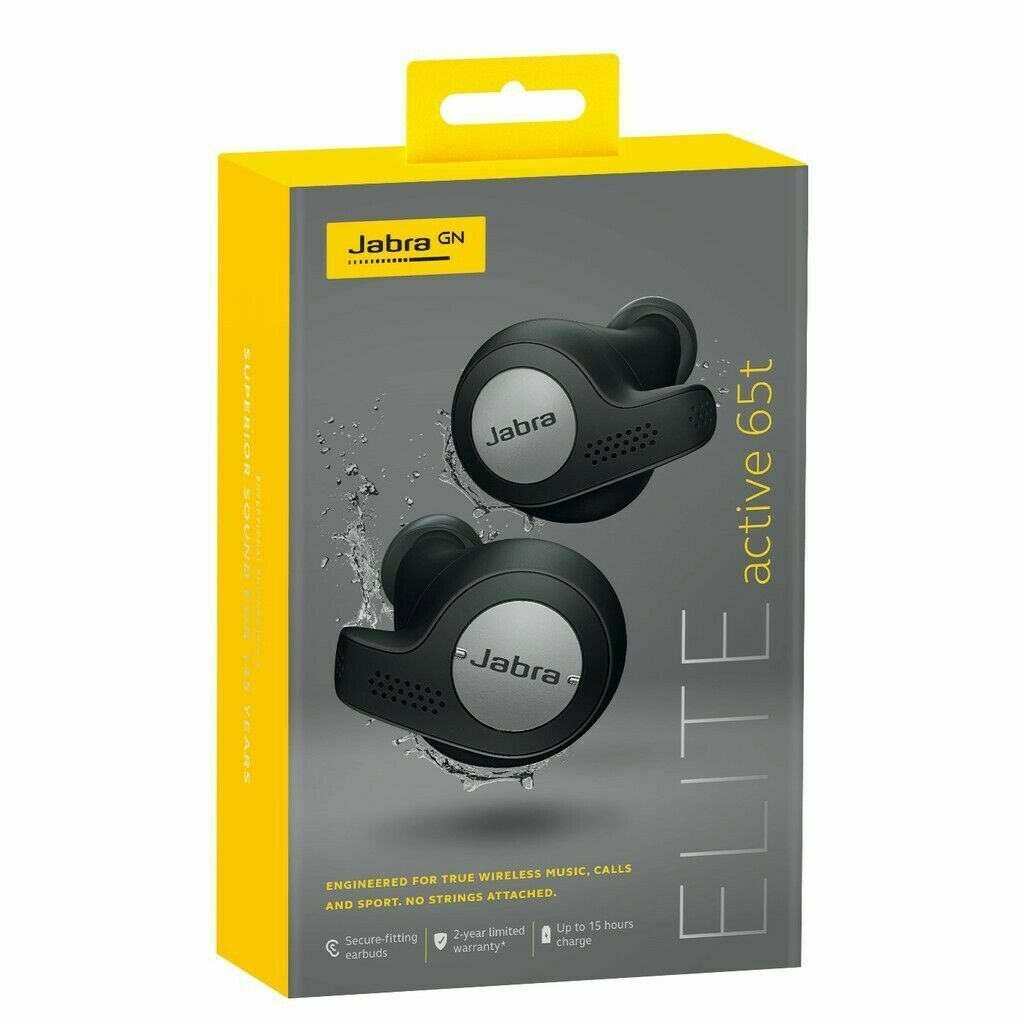 Jabra 65t active online noise cancelling